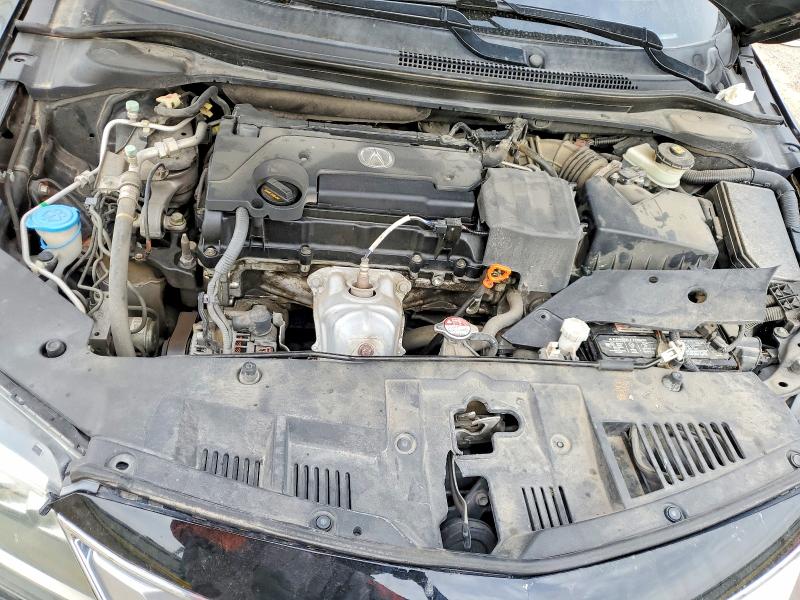 51875526 :رقم المزاد ، 19UDE2F35GA007886 vin ، 2016 Acura Ilx مزاد بيع