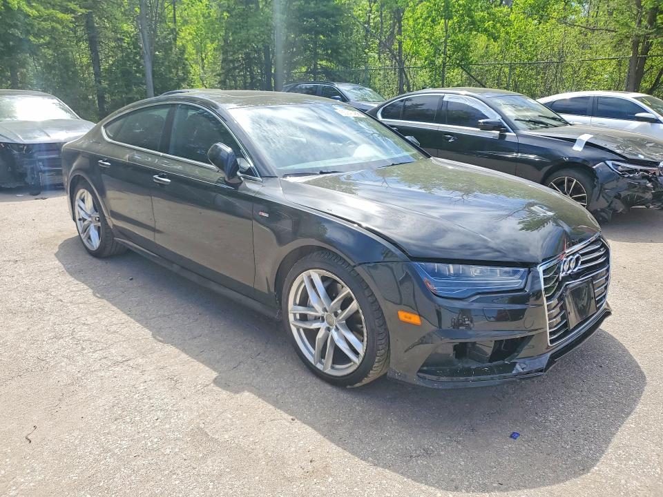 Продаж на аукціоні авто 2016 Audi 100 Quatro, vin: WAU3GAFC5GN163639, номер лоту: 55241436