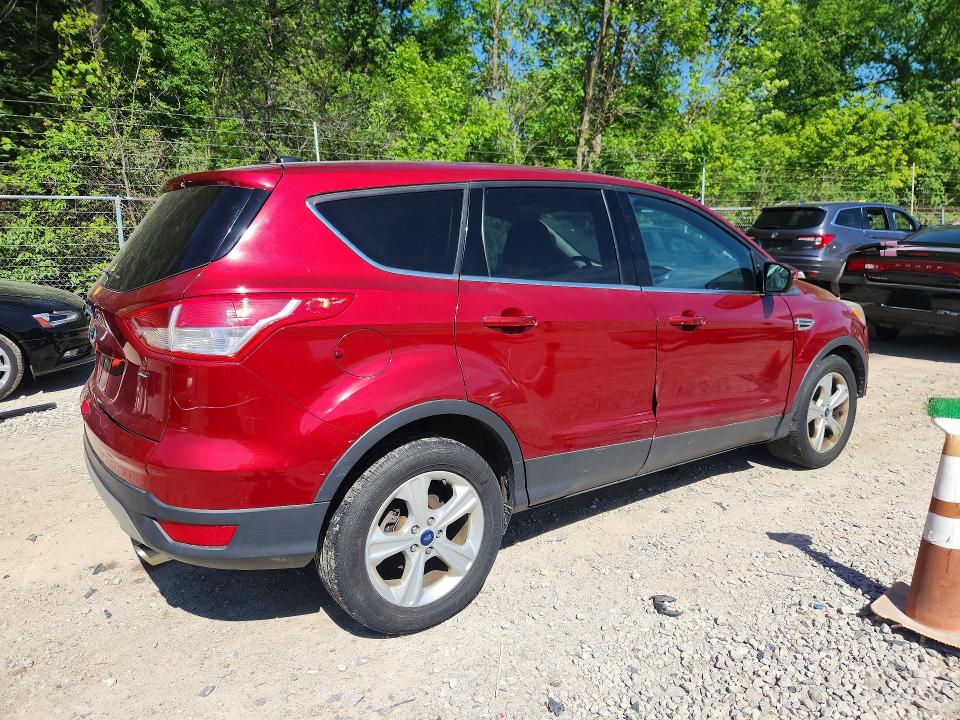 2015 Ford Escape მანქანა იყიდება აუქციონზე, vin: 1FMCU0G77FUB67893, აუქციონის ნომერი: 55574056