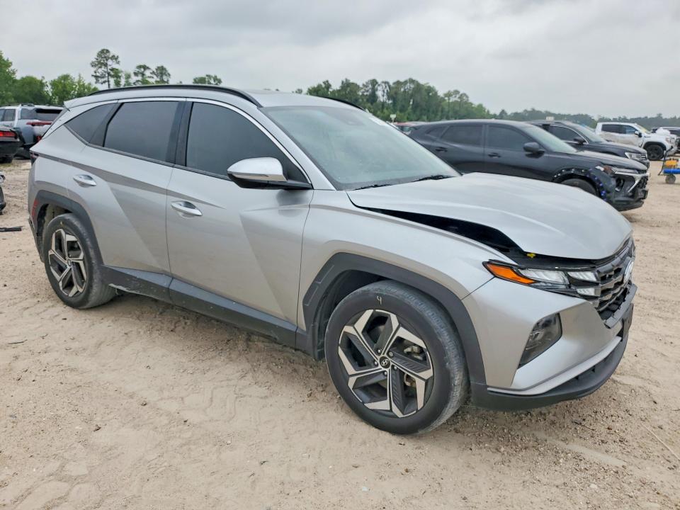 Продажа на аукционе авто 2023 Hyundai Tucson, vin: 5NMJF3AE9PH290280, номер лота: 52514776