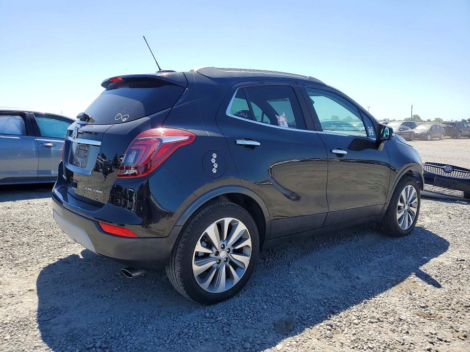 Aukcja sprzedaży 2018 Buick Encore, vin: KL4CJASB4JB694321, numer aukcji: 53369226