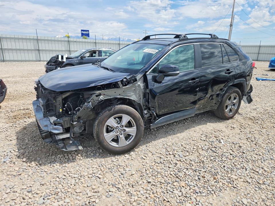 Aukcja sprzedaży 2024 Toyota Rav4, vin: 2T3P1RFV4RC446665, numer aukcji: 51331696