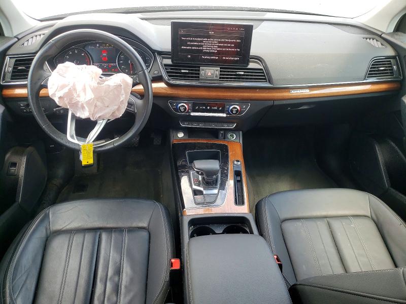 52782626 :رقم المزاد ، WA1GAAFY5P2151116 vin ، 2023 Audi Q5 مزاد بيع