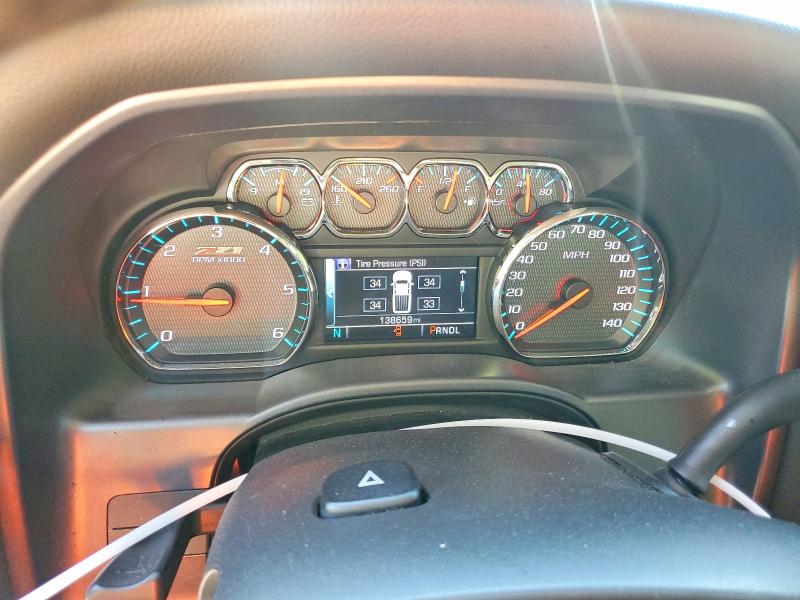Aukcja sprzedaży 2018 Chevrolet Silverado, vin: 1GCVKREC3JZ169966, numer aukcji: 52407816