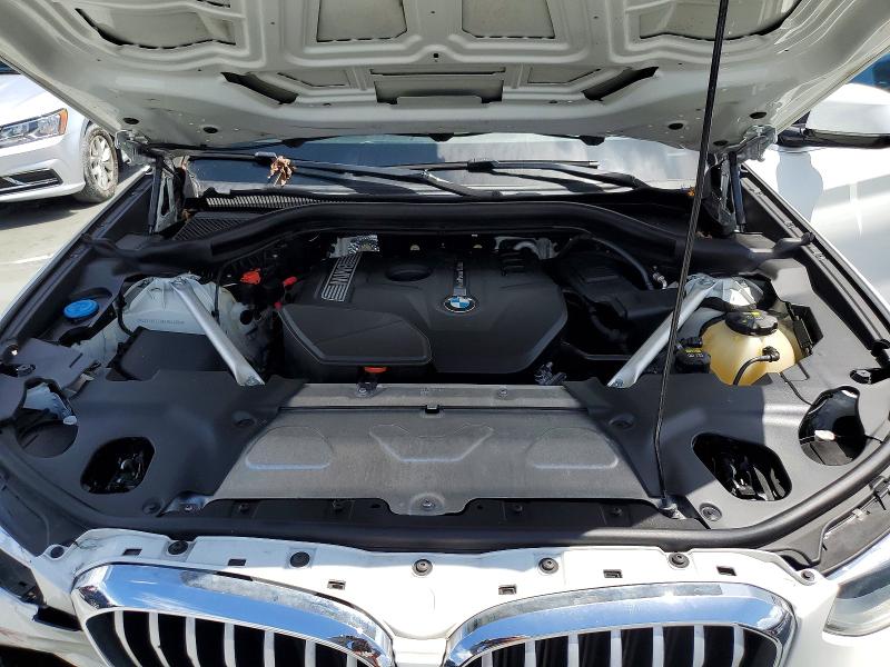 55299176 :رقم المزاد ، 5UXTR7C50KLR44688 vin ، 2019 Bmw X3 مزاد بيع
