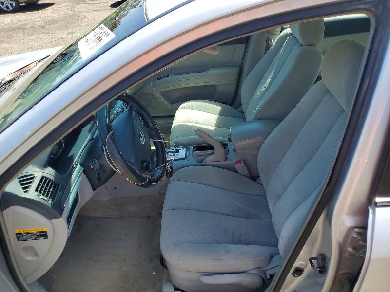 Aukcja sprzedaży 2007 Hyundai Sonata, vin: 5NPEU46F57H217330, numer aukcji: 53281866
