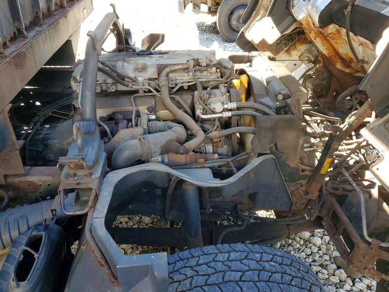 51916736 :رقم المزاد ، JL6BBG1S17K010120 vin ، 2007 Mitsubishi Fe84d مزاد بيع