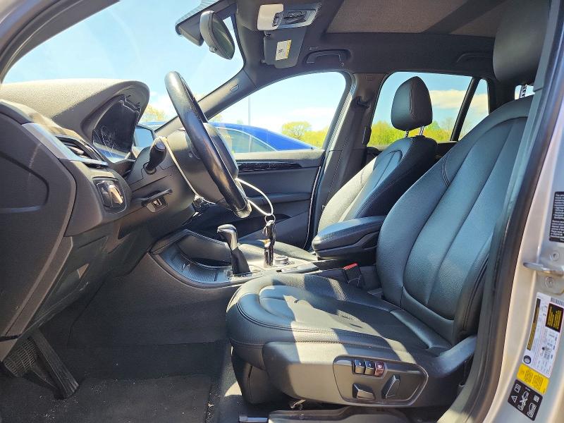 53023286 :رقم المزاد ، WBXHT3C35H5F72980 vin ، 2017 Bmw X1 مزاد بيع