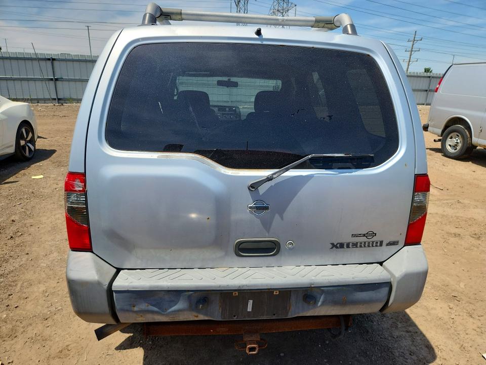 Aukcja sprzedaży 2000 Nissan Xterra, vin: 5N1ED28Y4YC540442, numer aukcji: 55038846