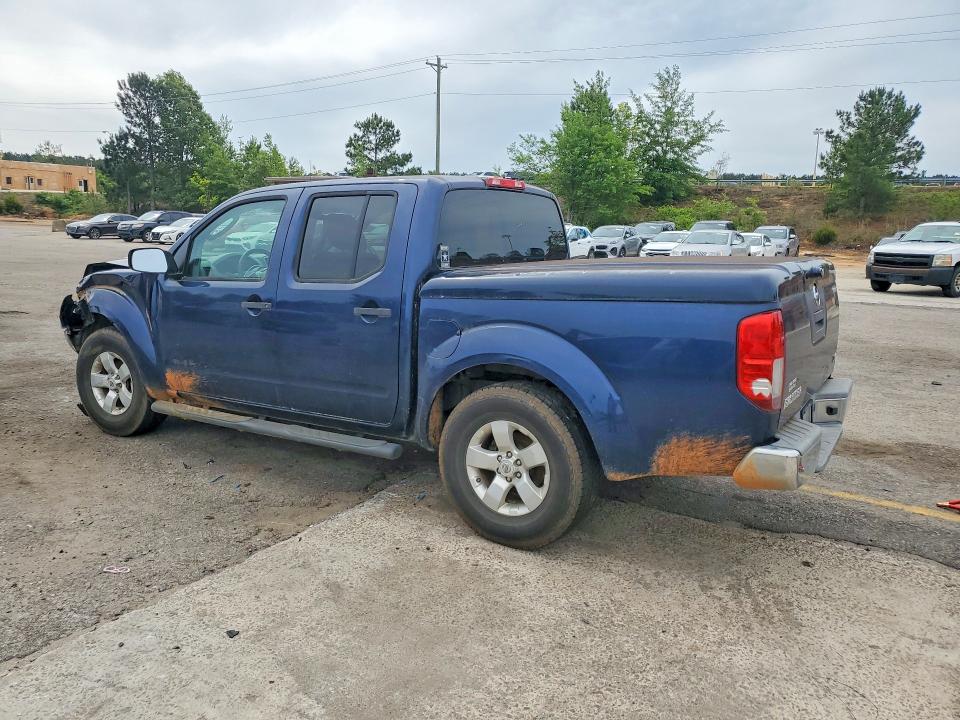Aukcja sprzedaży 2011 Nissan Frontier, vin: 1N6AD0ER5BC435143, numer aukcji: 52325276