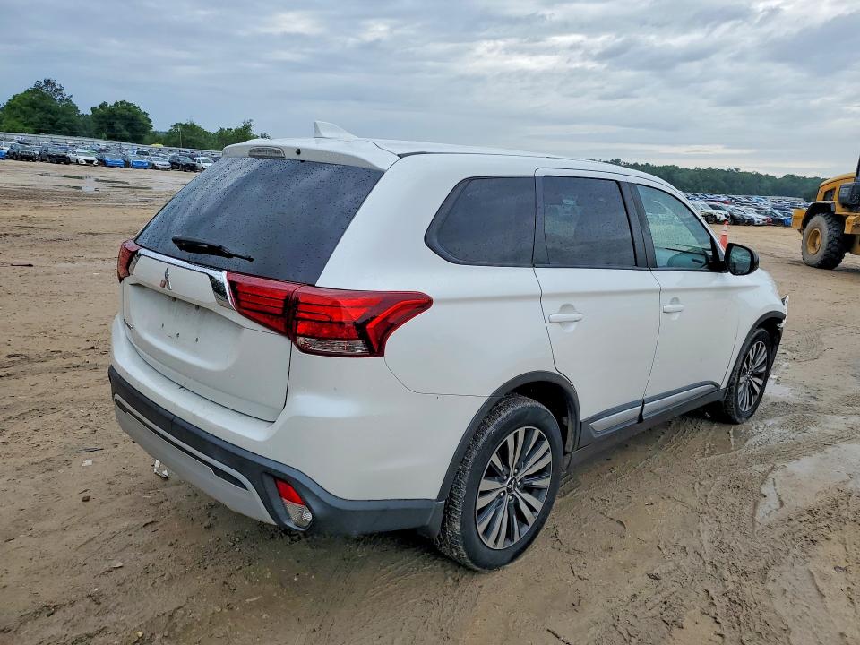 Продаж на аукціоні авто 2020 Mitsubishi Outlander, vin: JA4AZ3A35LZ042002, номер лоту: 52846506