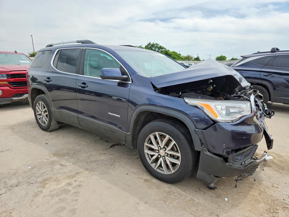 Продаж на аукціоні авто 2018 Gmc Acadia, vin: 1GKKNLLA6JZ164483, номер лоту: 55400756
