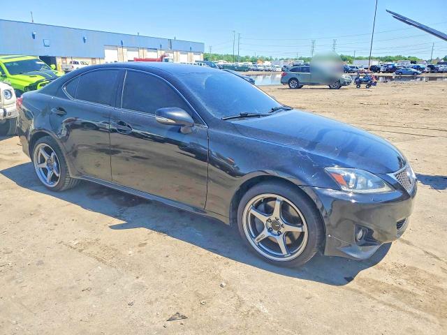 Продаж на аукціоні авто 2011 Lexus Is, vin: JTHCE5C20B5001050, номер лоту: 55329566