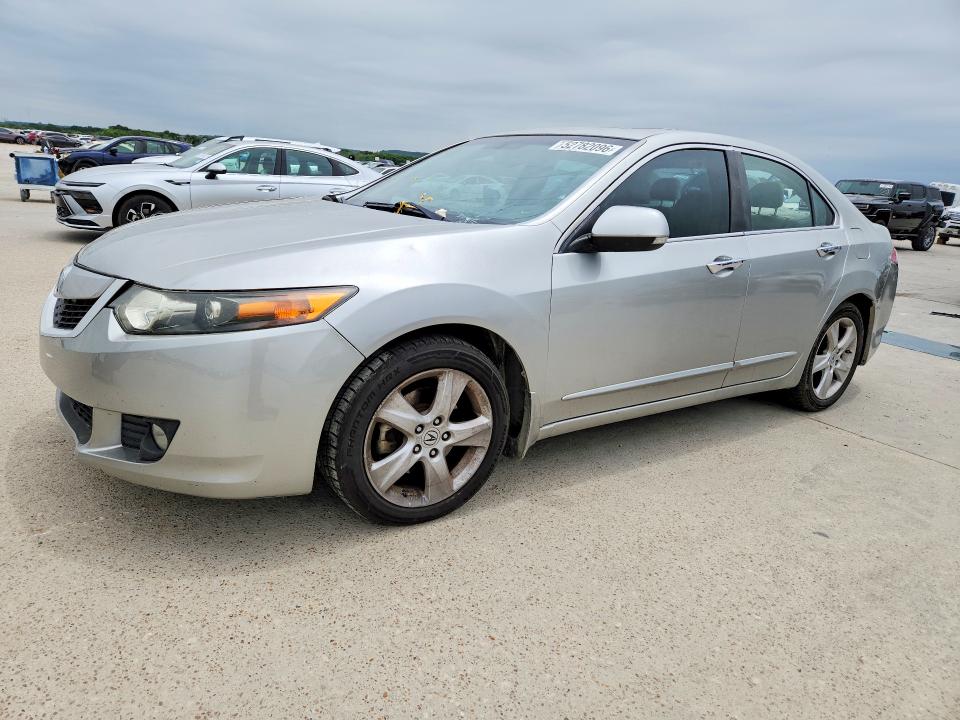 Продаж на аукціоні авто 2010 Acura Tsx, vin: JH4CU2F60AC030574, номер лоту: 52782096
