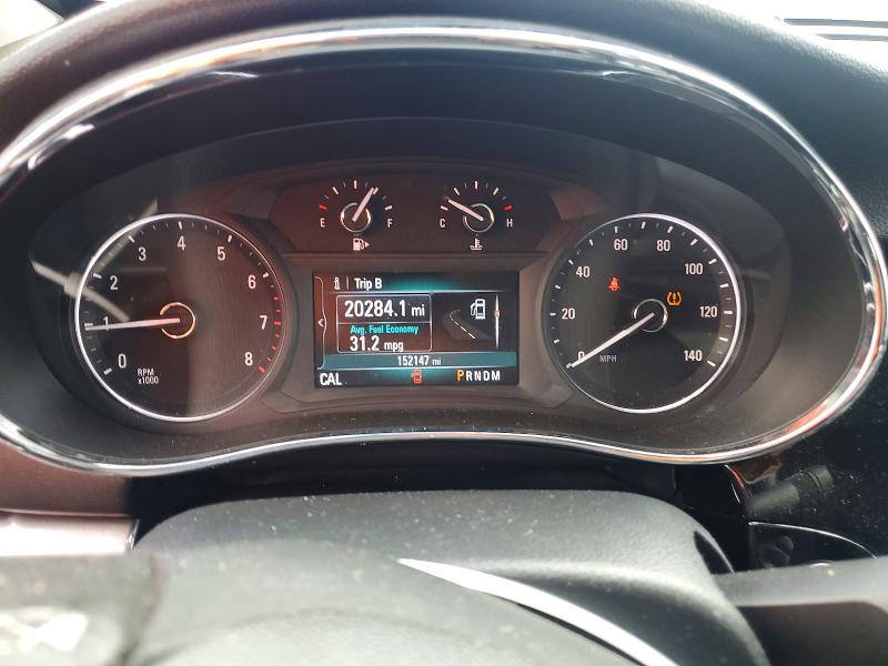 Aukcja sprzedaży 2017 Buick Encore, vin: KL4CJASB2HB226825, numer aukcji: 53936976