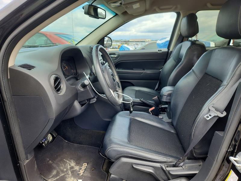 52601466 :رقم المزاد ، 1C4NJCBA7GD777742 vin ، 2016 Jeep Compass مزاد بيع