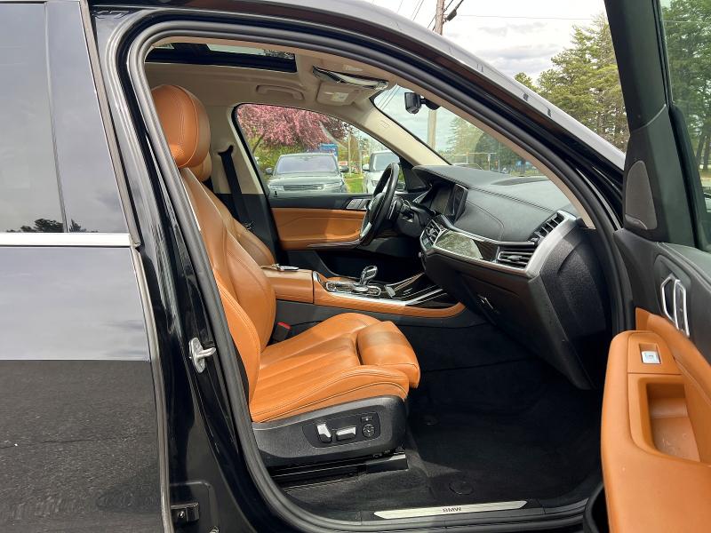 Продажа на аукционе авто 2021 Bmw X7, vin: 5UXCW2C06M9F67044, номер лота: 52961676