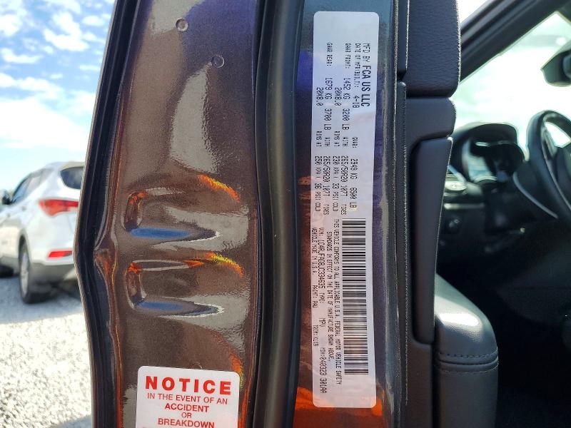 Продажа на аукционе авто 2018 Jeep Grand Cherokee, vin: 1C4RJFAG8JC334635, номер лота: 52889436