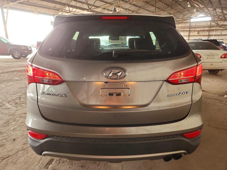 Продаж на аукціоні авто 2013 Hyundai Santa Fe Sport, vin: 5XYZU3LA1DG084184, номер лоту: 53592586