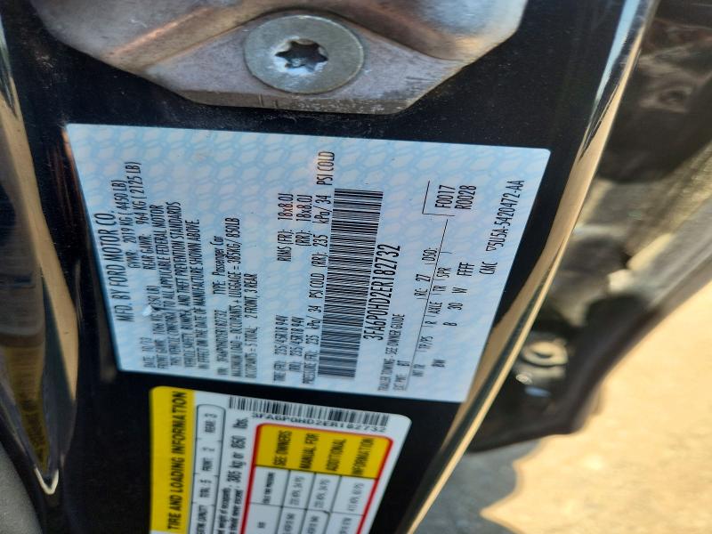 Продаж на аукціоні авто 2014 Ford Fusion, vin: 3FA6P0HD2ER182732, номер лоту: 54259586
