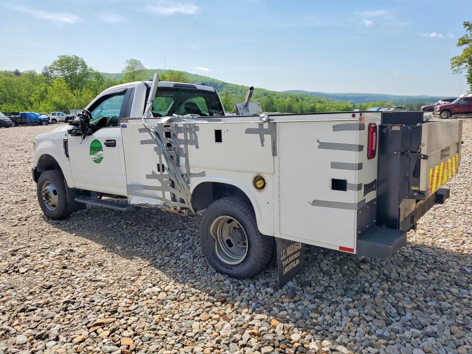 54221216 :رقم المزاد ، 1FDRF3H68MED50142 vin ، 2021 Ford F350 مزاد بيع