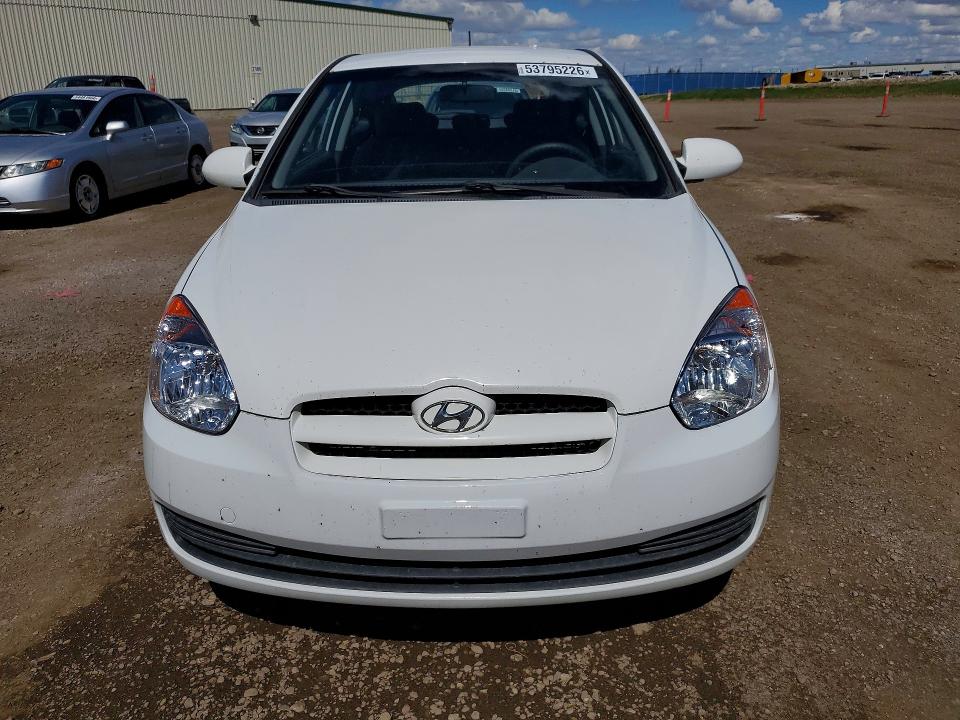 Продаж на аукціоні авто 2008 Hyundai Accent, vin: KMHCN35C98U091305, номер лоту: 53795226
