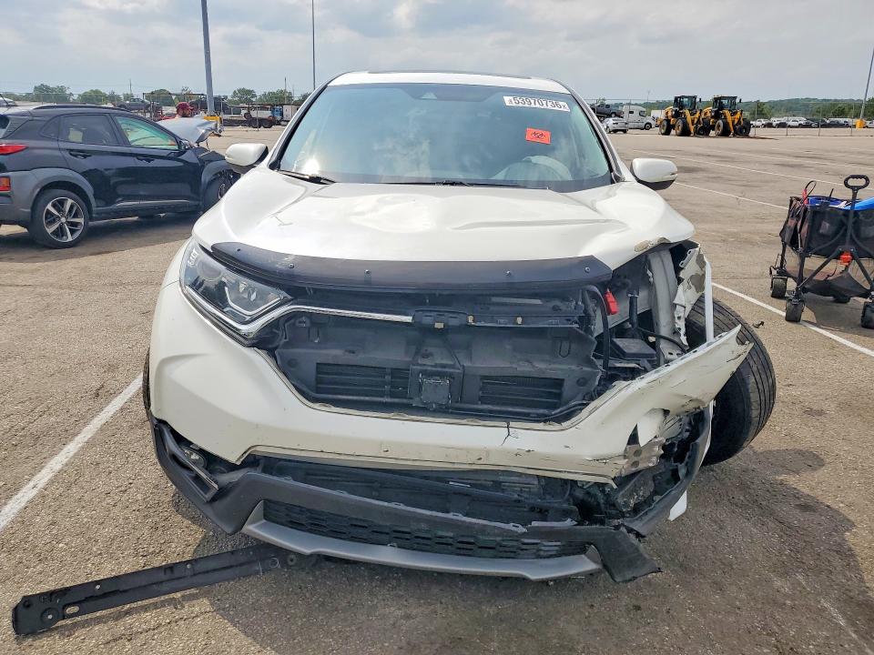Продажа на аукционе авто 2018 Honda Cr-v, vin: 5J6RW2H89JL029096, номер лота: 53970736
