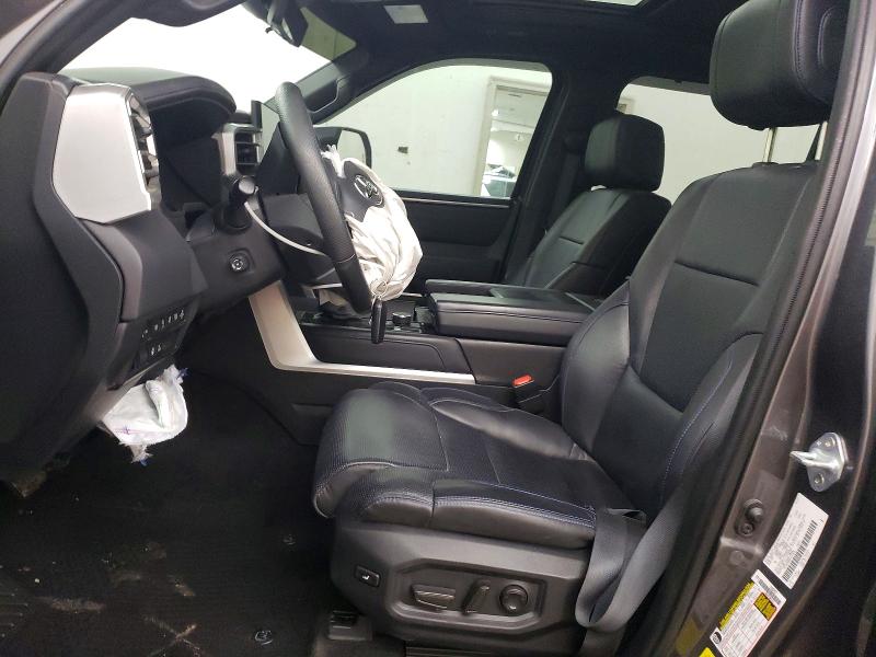Auction sale of the 2023 Toyota Tundra, vin: 5TFNA5DB8PX123820, lot number: 52334176