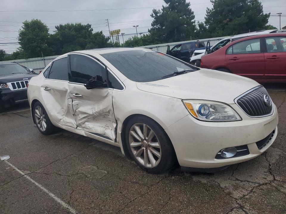 54674266 :رقم المزاد ، 1G4PS5SKXE4129055 vin ، 2014 Buick Verano مزاد بيع
