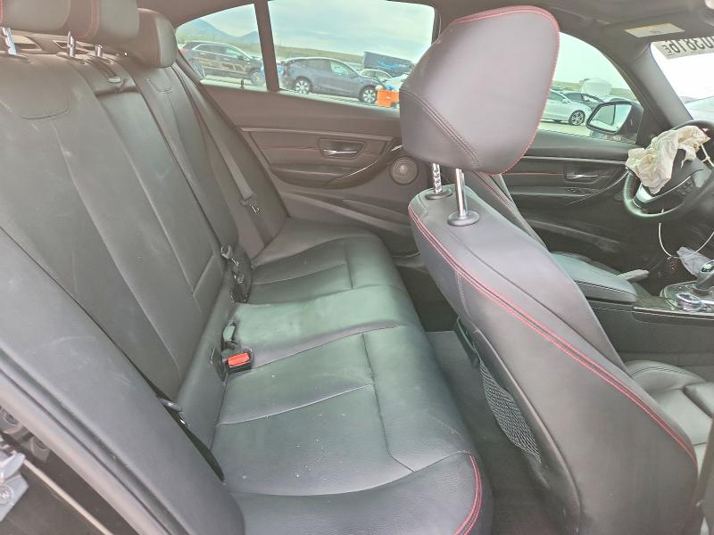 Aukcja sprzedaży 2014 Bmw 335, vin: WBA3B9C52EP459111, numer aukcji: 52103816