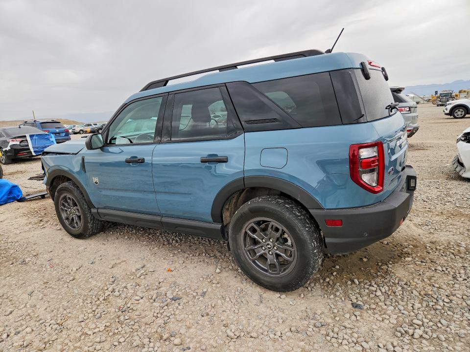Продажа на аукционе авто 2023 Ford Bronco Sport, vin: 3FMCR9B60PRD65891, номер лота: 51902086