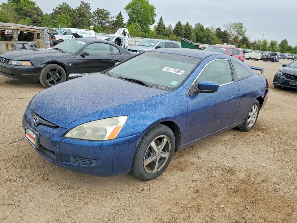 Aukcja sprzedaży 2005 Honda Accord, vin: 1HGCM72695A021640, numer aukcji: 52177466