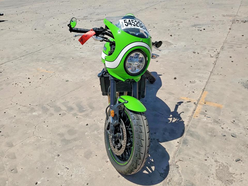 Aukcja sprzedaży 2019 Kawasaki Zr900, vin: JKAZR2E18KA003438, numer aukcji: 54520246
