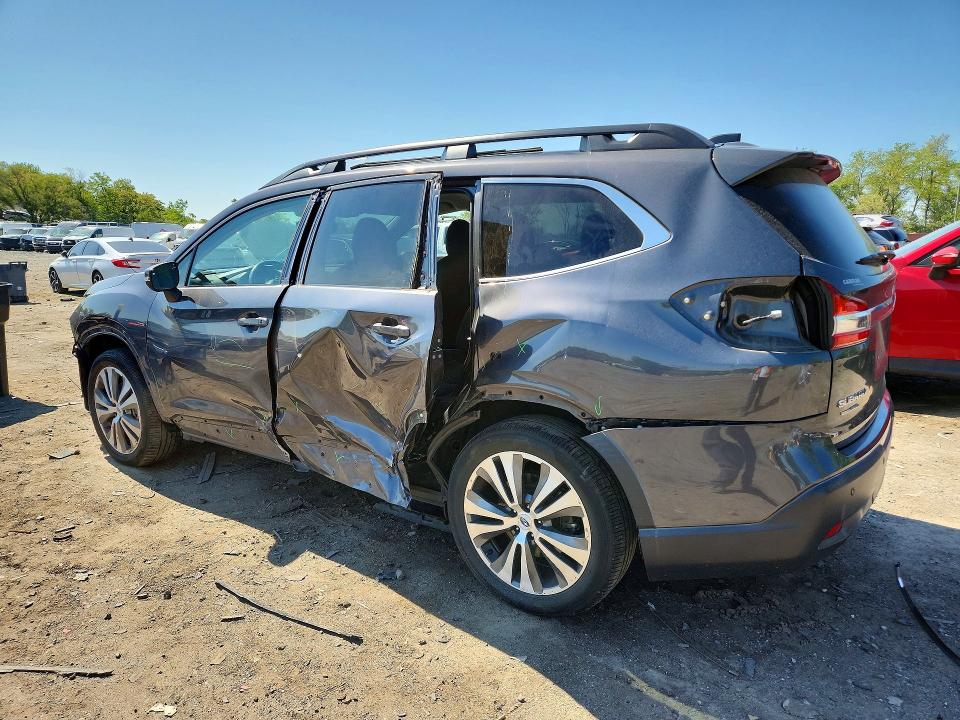2019 Subaru Ascent მანქანა იყიდება აუქციონზე, vin: 4S4WMAMD6K3446362, აუქციონის ნომერი: 51962036