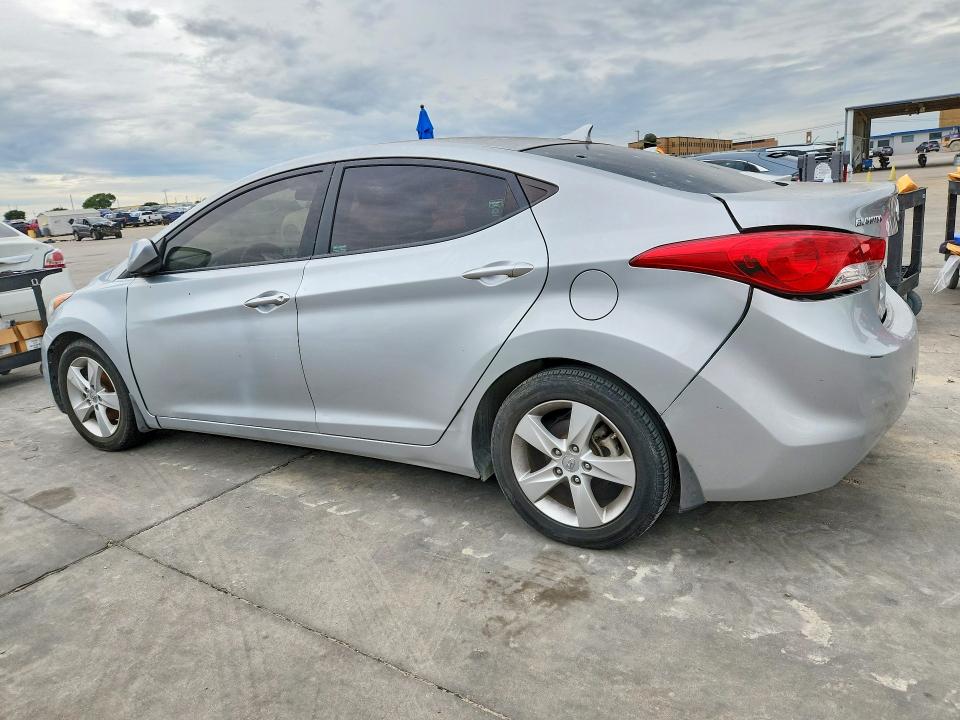 Продажа на аукционе авто 2013 Hyundai Elantra, vin: 5NPDH4AE9DH411658, номер лота: 52234866