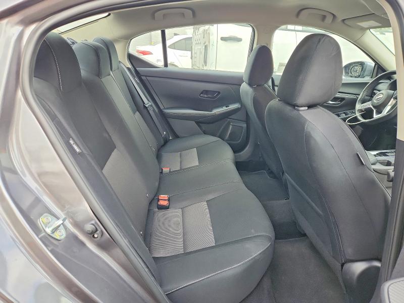 Продажа на аукционе авто 2025 Nissan Sentra, vin: 3N1AB8CVXSY416931, номер лота: 55399376