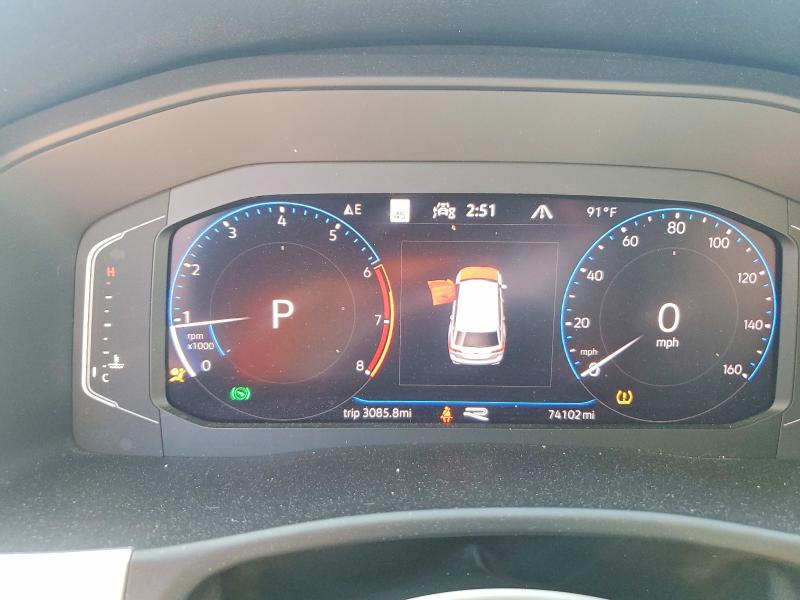 Продажа на аукционе авто 2021 Volkswagen Atlas, vin: 1V2FR2CA4MC544181, номер лота: 53328076