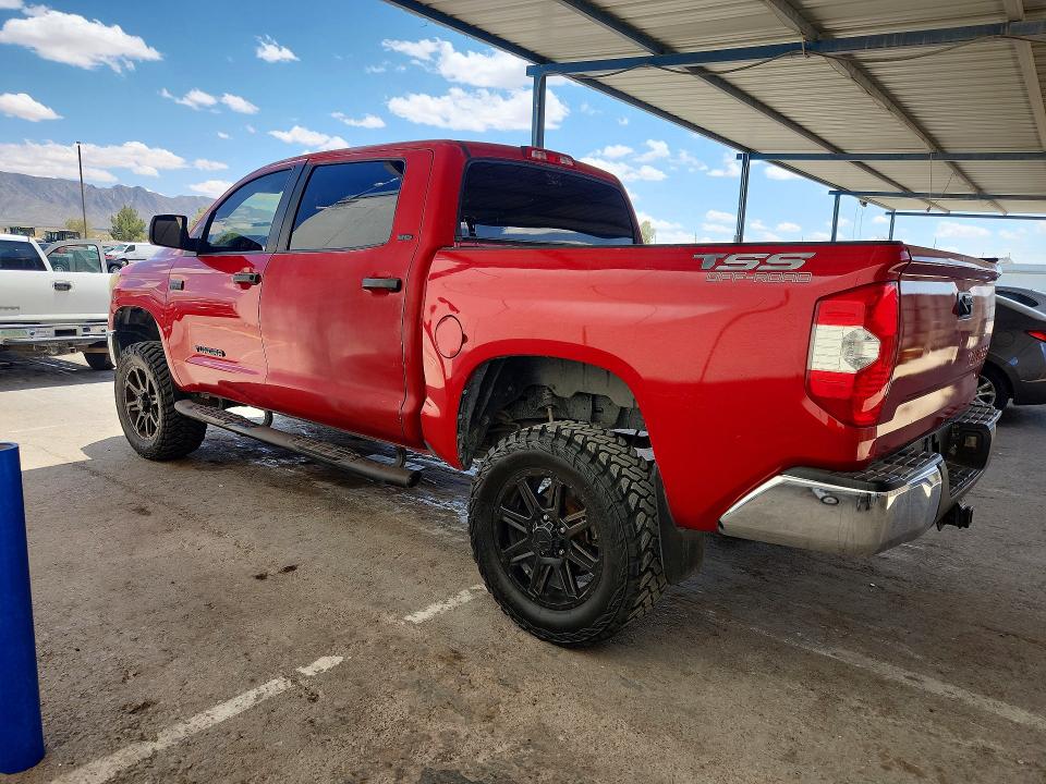 Auction sale of the 2019 Toyota Tundra, vin: 5TFEY5F16KX245780, lot number: 54830016