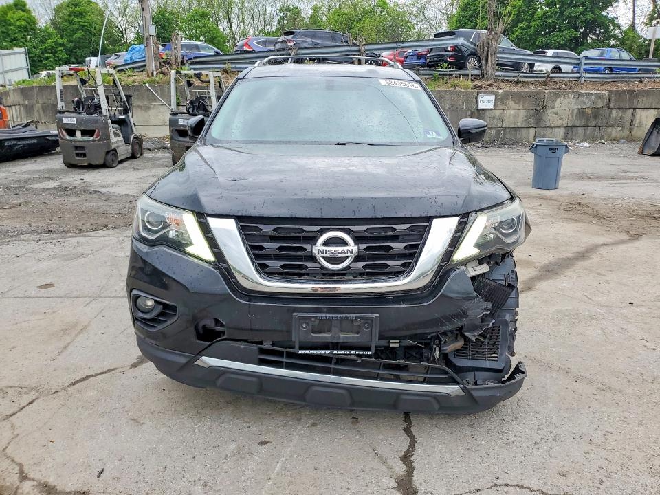Aukcja sprzedaży 2017 Nissan Pathfinder, vin: 5N1DR2MM8HC695818, numer aukcji: 53435616