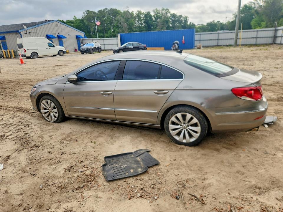 Aukcja sprzedaży 2012 Volkswagen Cc, vin: WVWMN7AN6CE548632, numer aukcji: 52450766