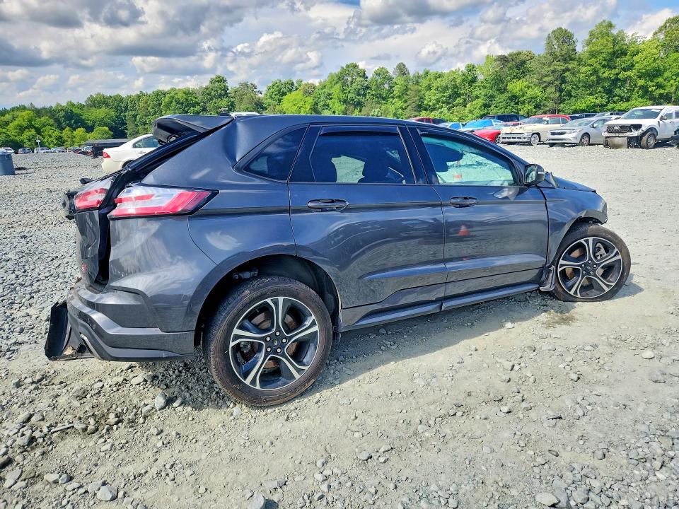 Продажа на аукционе авто 2020 Ford Edge, vin: 2FMPK4AP1LBB67316, номер лота: 55305526
