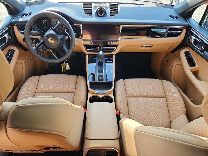 2025 Porsche Macan მანქანა იყიდება აუქციონზე, vin: WP1AG2A52SLB43599, აუქციონის ნომერი: 53781806
