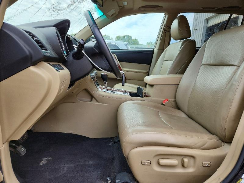 Продажа на аукционе авто 2011 Toyota Highlander, vin: 5TDDK3EH6BS060537, номер лота: 53772326
