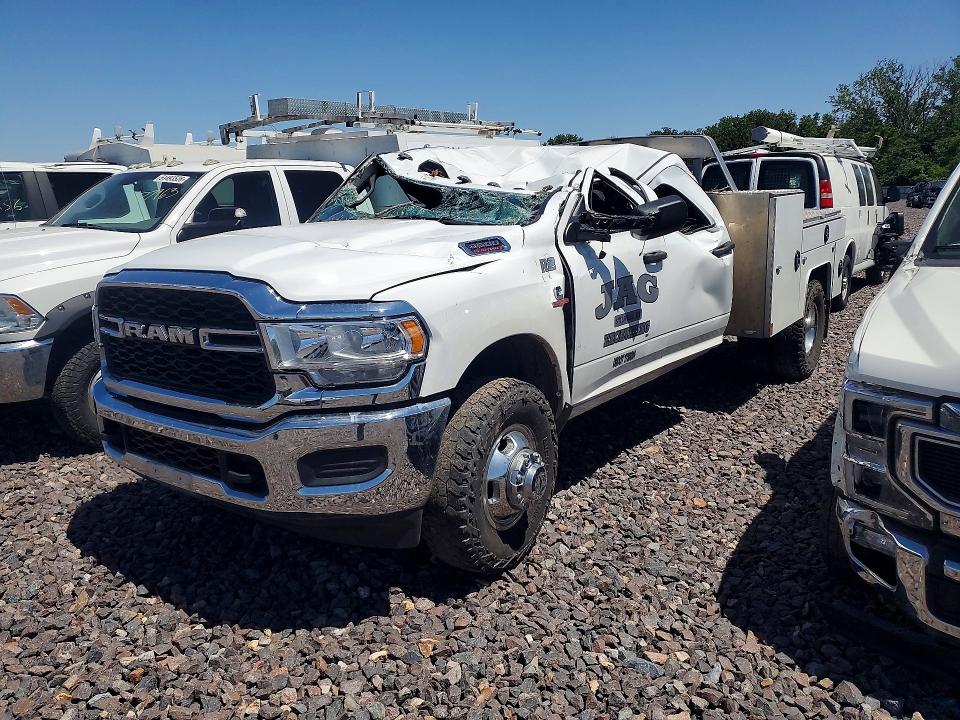 Продаж на аукціоні авто 2021 Ram 3500, vin: 3C63RRGL5MG566557, номер лоту: 53298866