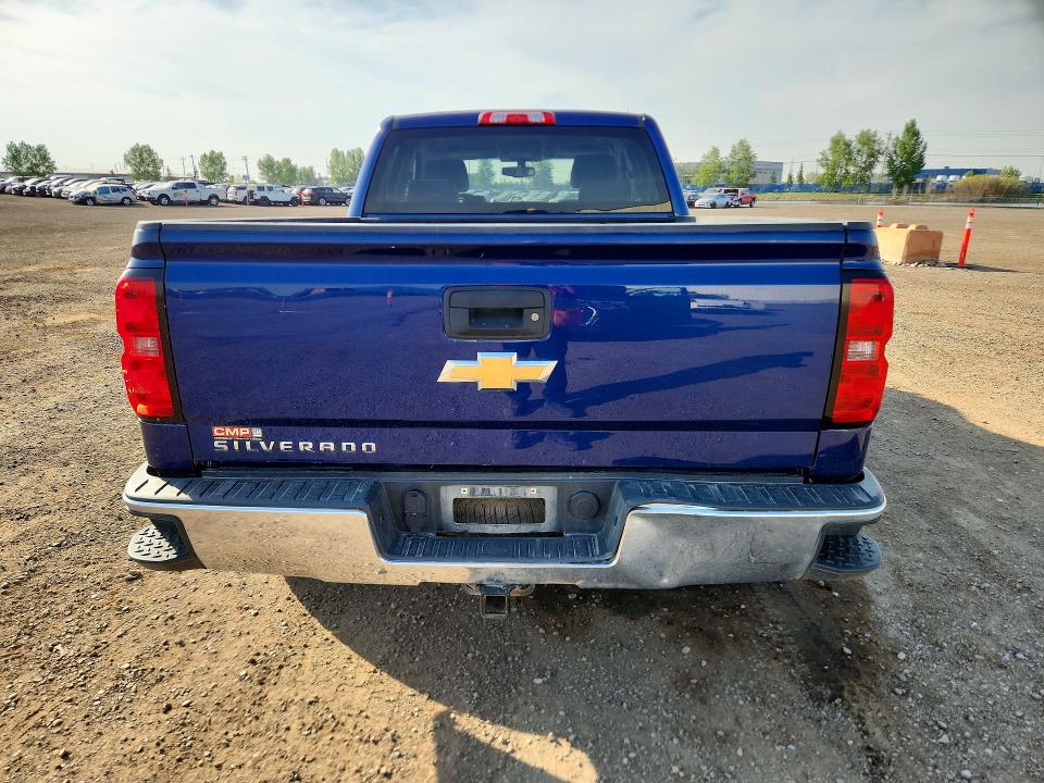 54919306 :رقم المزاد ، 1GCVKPEC5EZ229207 vin ، 2014 Chevrolet Silverado مزاد بيع