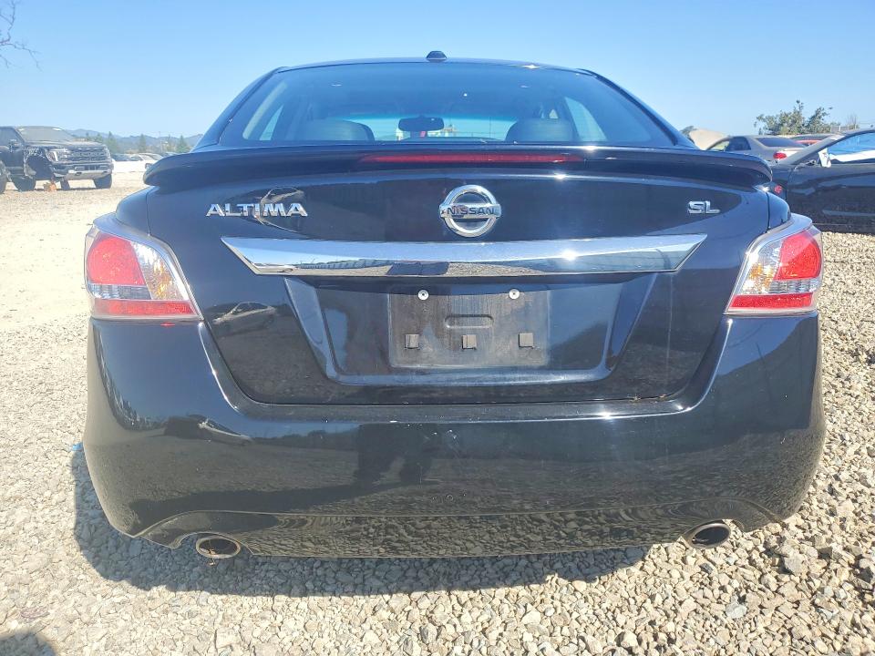 Aukcja sprzedaży 2015 Nissan Altima, vin: 1N4AL3AP8FN861307, numer aukcji: 53785346