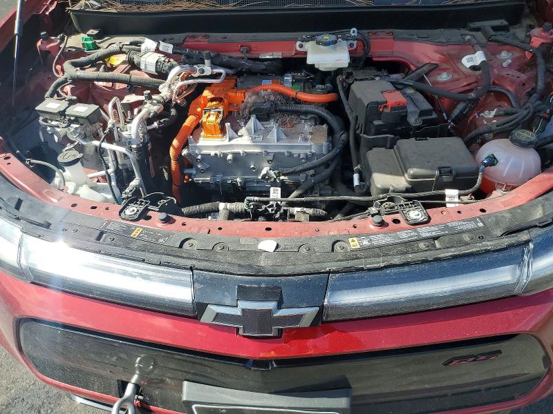Продаж на аукціоні авто 2025 Chevrolet Blazer, vin: 3GNKDCRM7SS244414, номер лоту: 55458976