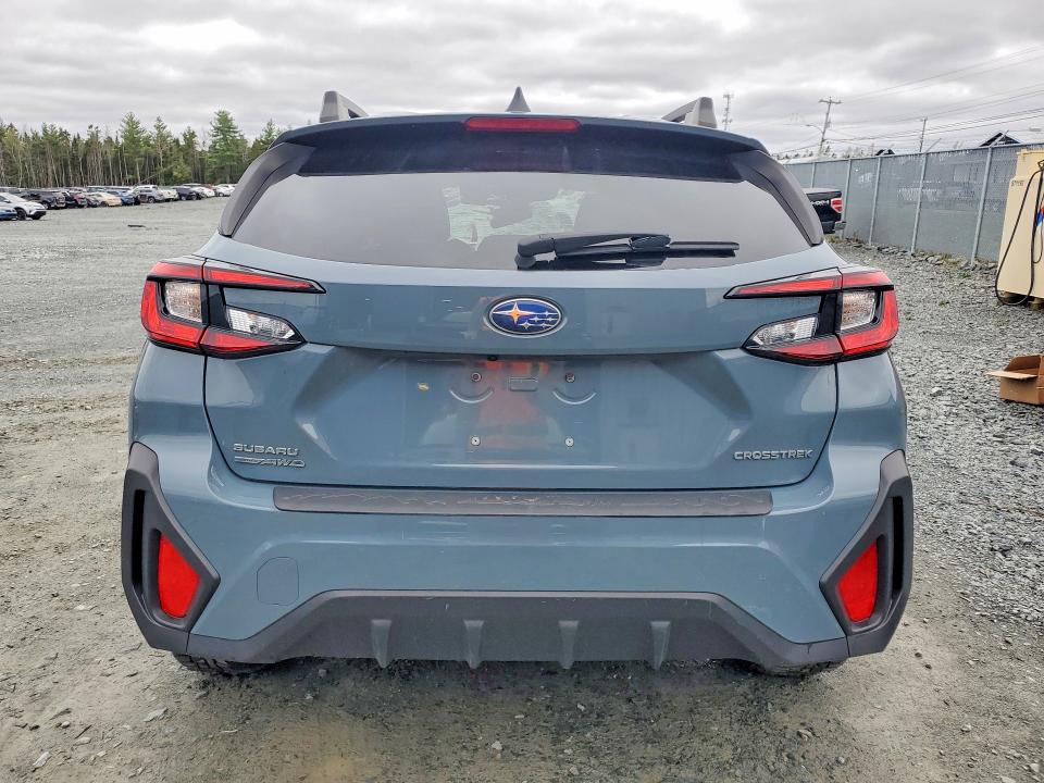 Aukcja sprzedaży 2024 Subaru Crosstrek, vin: JF2GUADC2R8253611, numer aukcji: 52872406