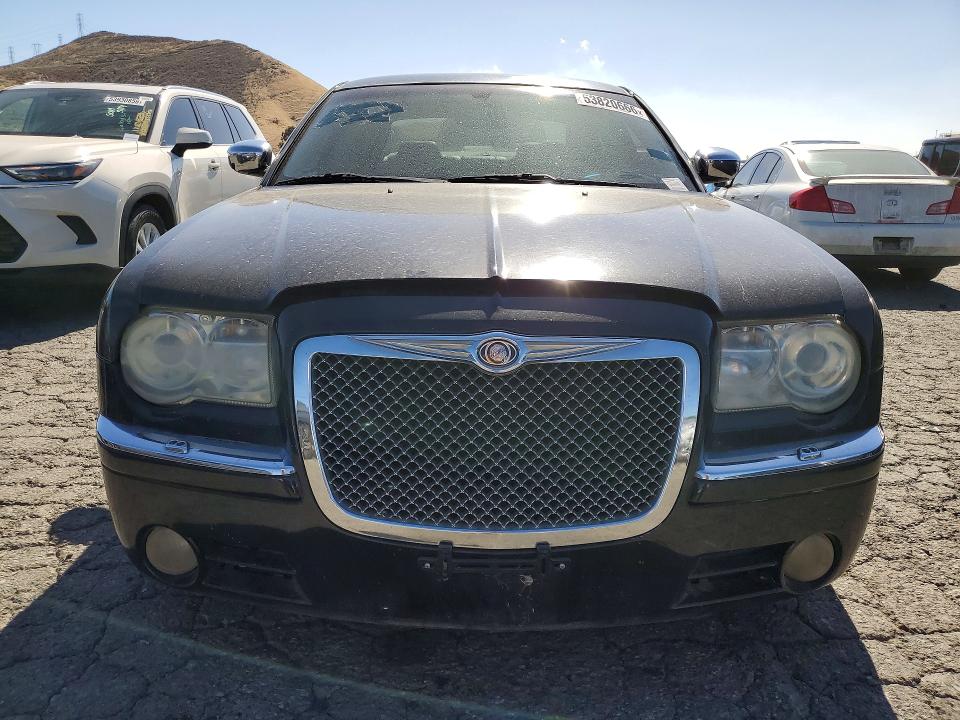 53820666 :رقم المزاد ، 2C3LA63H46H226632 vin ، 2006 Chrysler 300c مزاد بيع