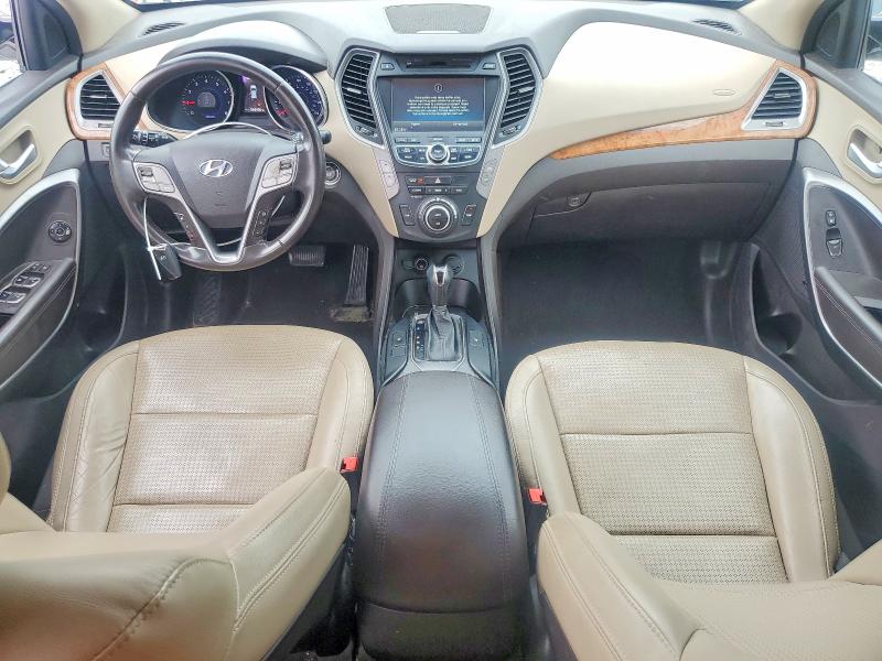 2014 Hyundai Santa Fe Sport მანქანა იყიდება აუქციონზე, vin: 5XYZU3LA8EG188835, აუქციონის ნომერი: 54164616